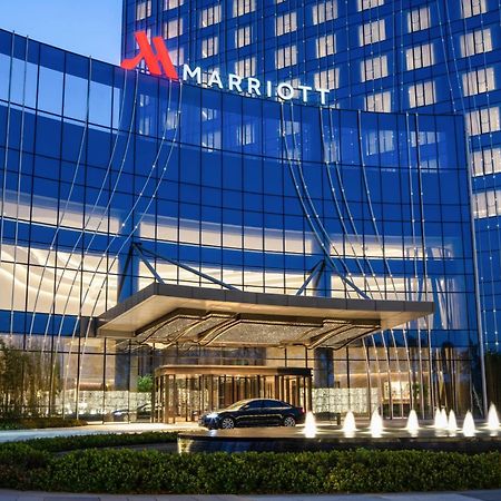 Hangzhou Marriott Hotel Lin'An Екстериор снимка