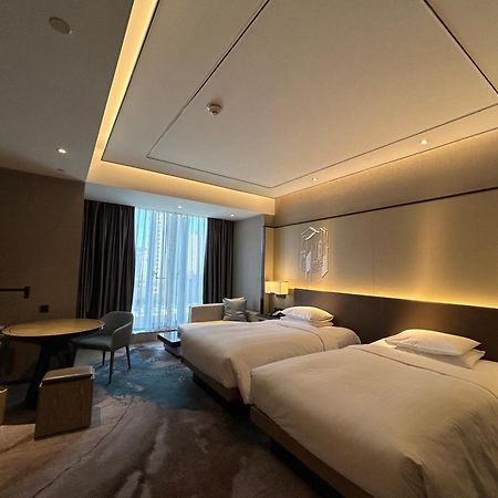Hangzhou Marriott Hotel Lin'An Екстериор снимка