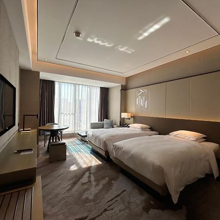 Hangzhou Marriott Hotel Lin'An Екстериор снимка