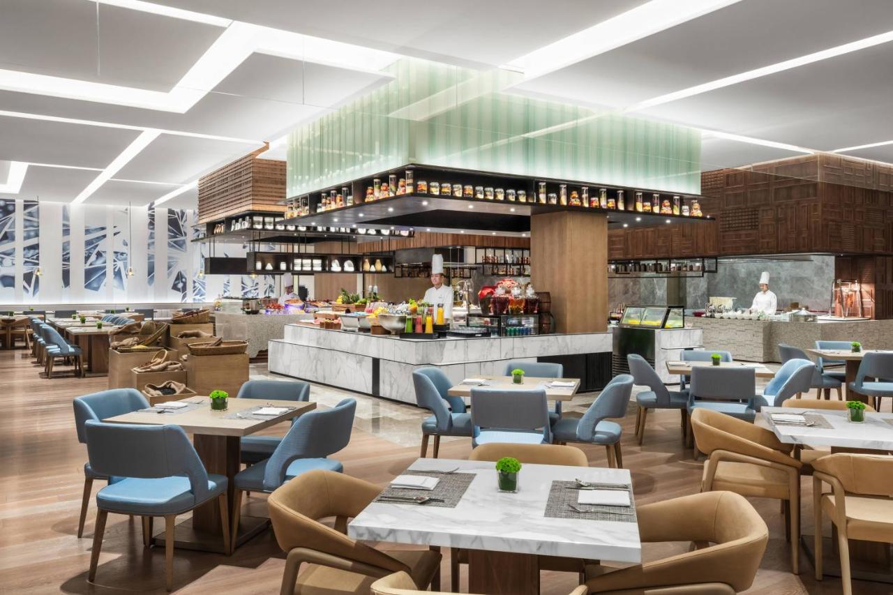 Hangzhou Marriott Hotel Lin'An Екстериор снимка