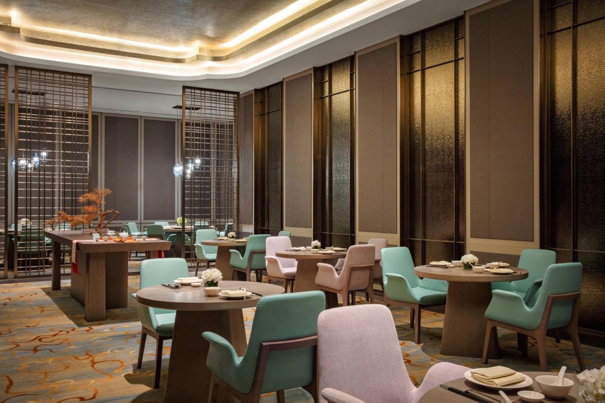 Hangzhou Marriott Hotel Lin'An Екстериор снимка