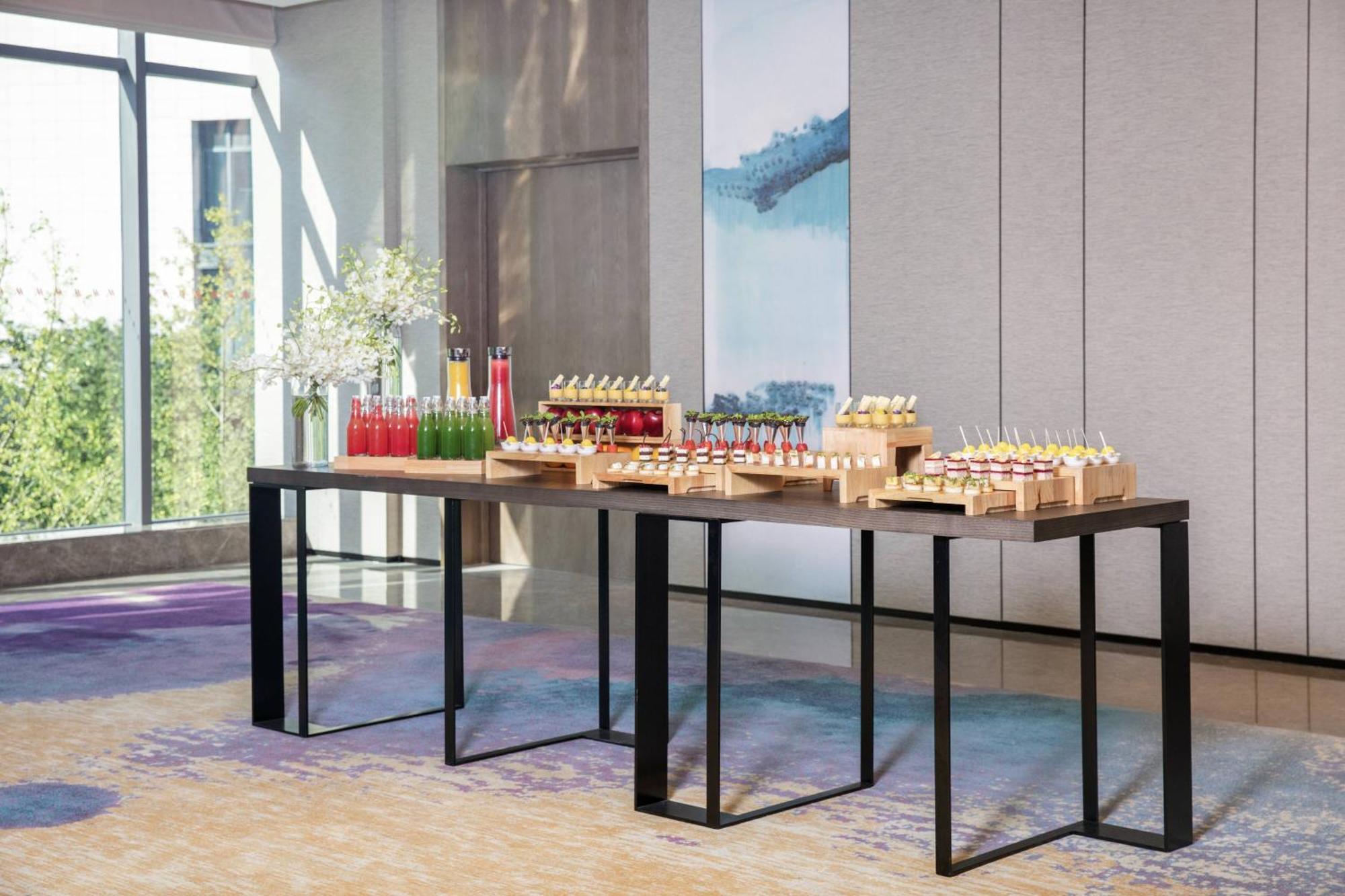 Hangzhou Marriott Hotel Lin'An Екстериор снимка