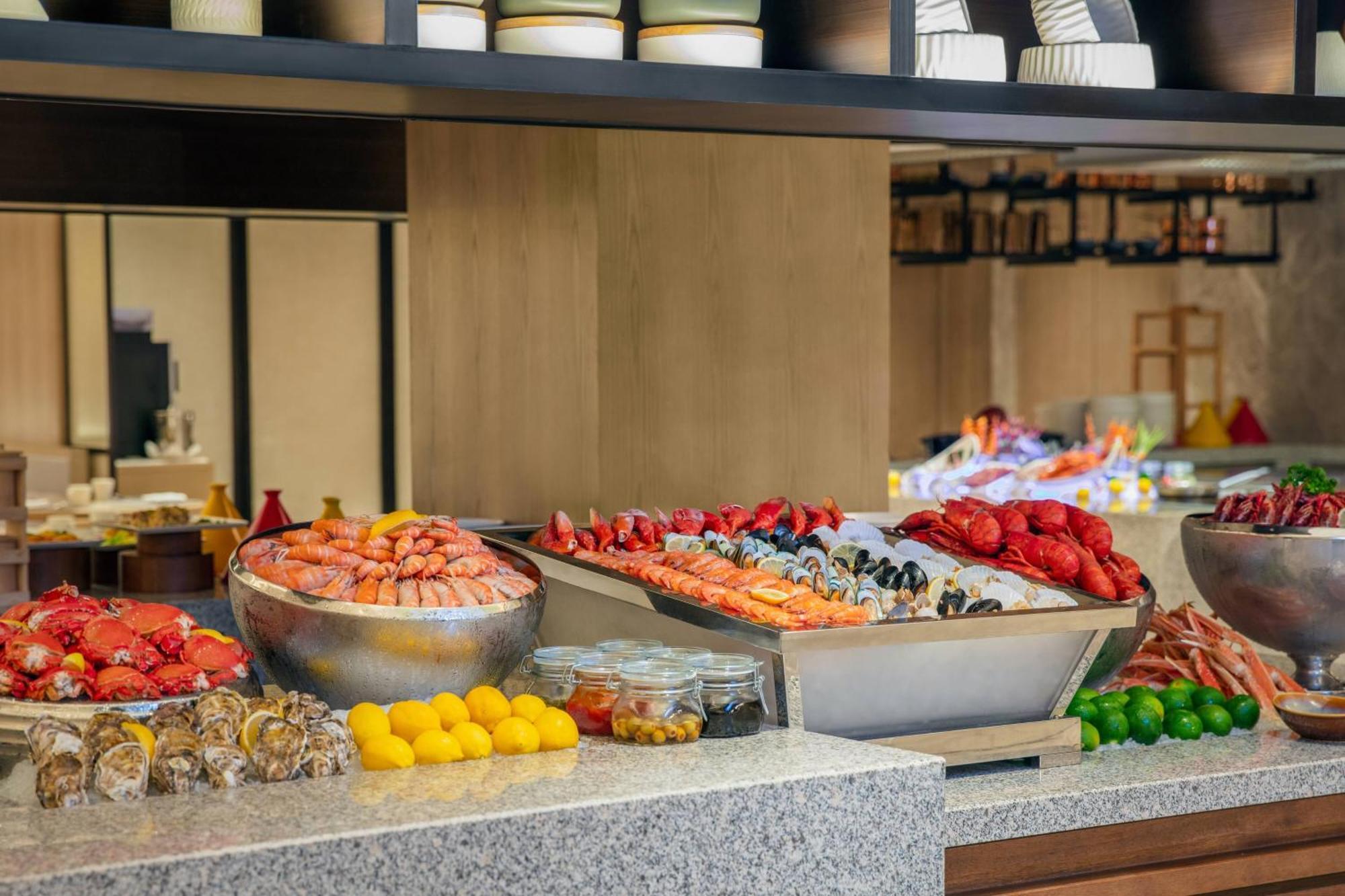 Hangzhou Marriott Hotel Lin'An Екстериор снимка