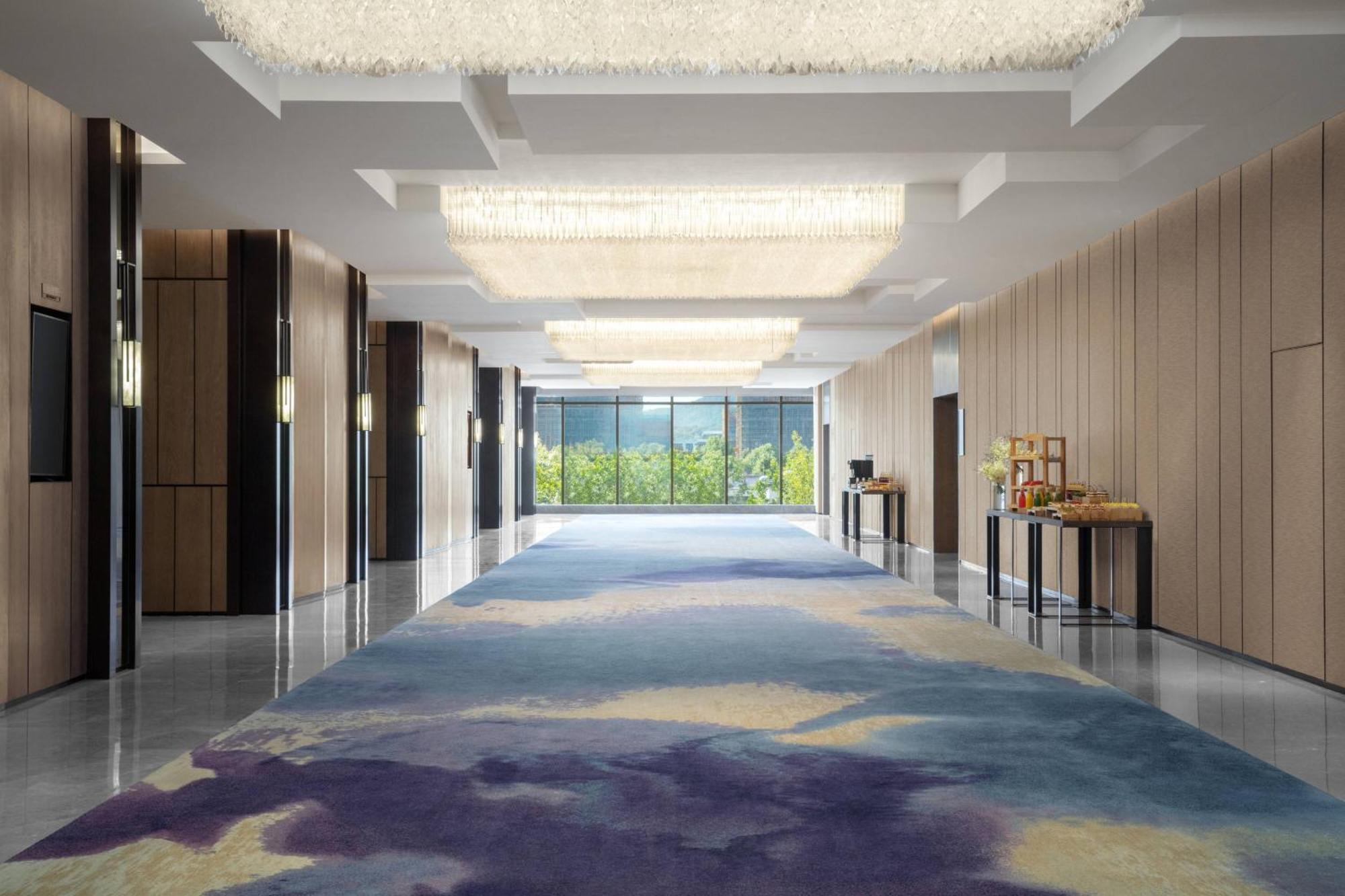 Hangzhou Marriott Hotel Lin'An Екстериор снимка