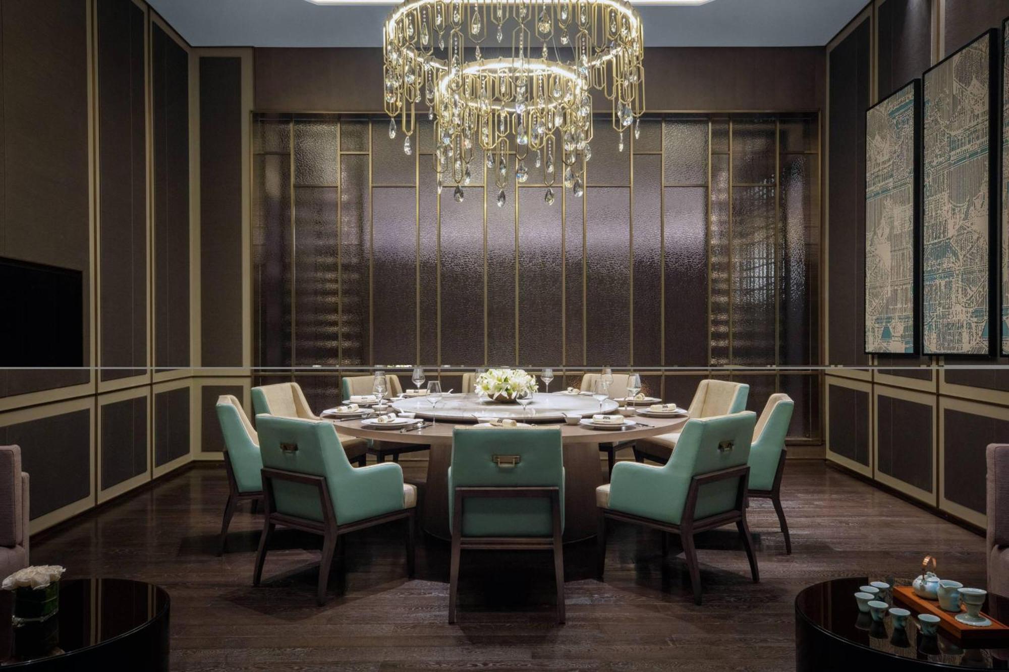 Hangzhou Marriott Hotel Lin'An Екстериор снимка