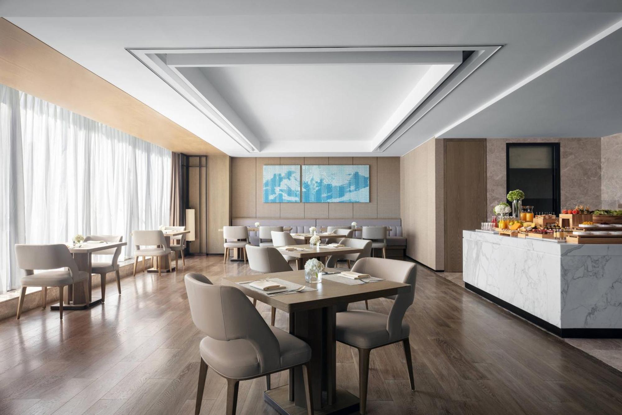 Hangzhou Marriott Hotel Lin'An Екстериор снимка