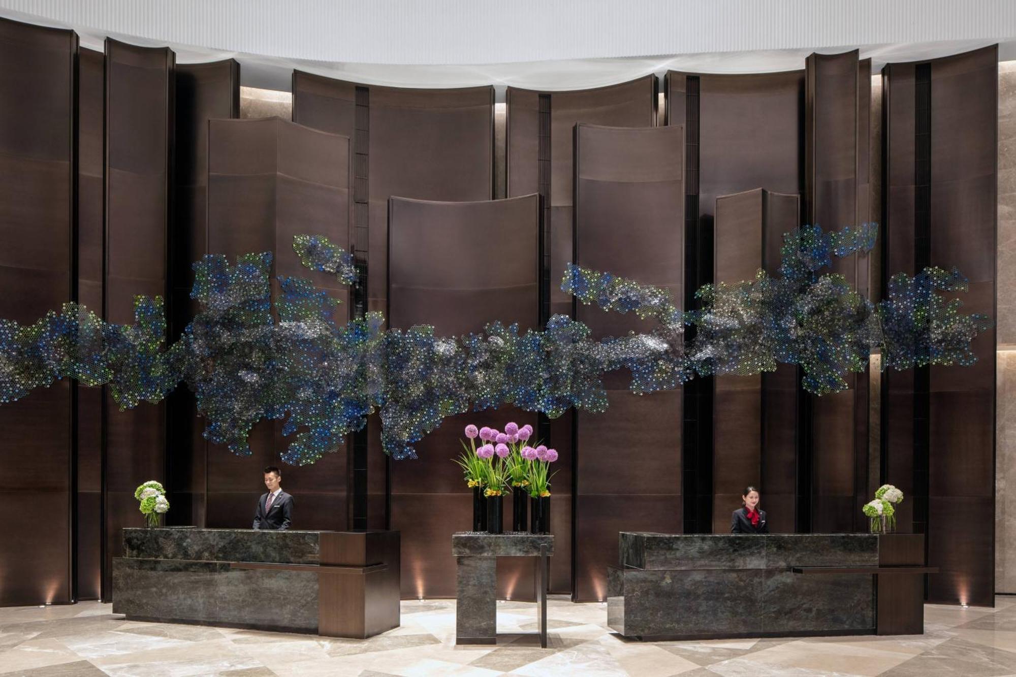 Hangzhou Marriott Hotel Lin'An Екстериор снимка