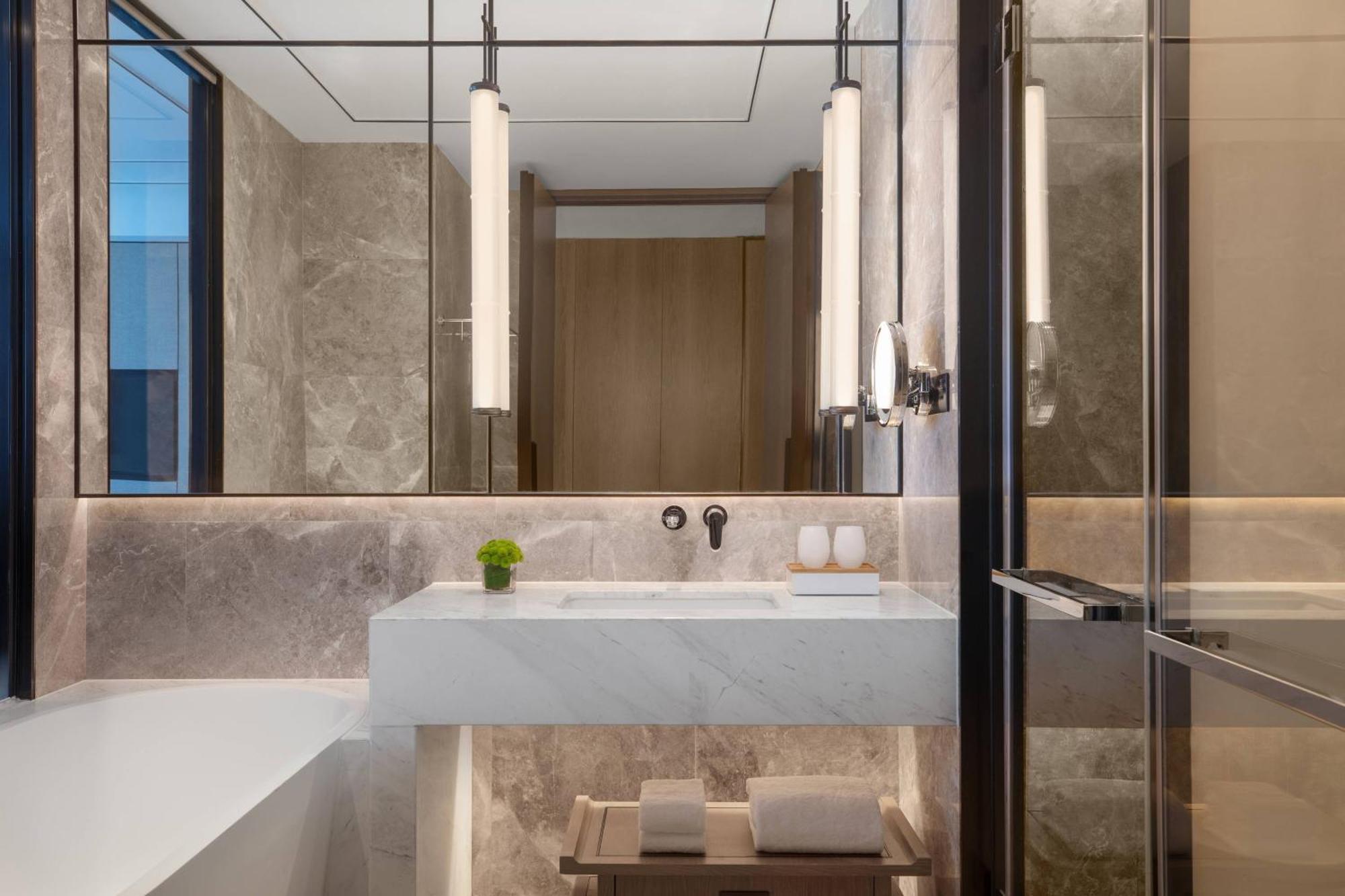 Hangzhou Marriott Hotel Lin'An Екстериор снимка