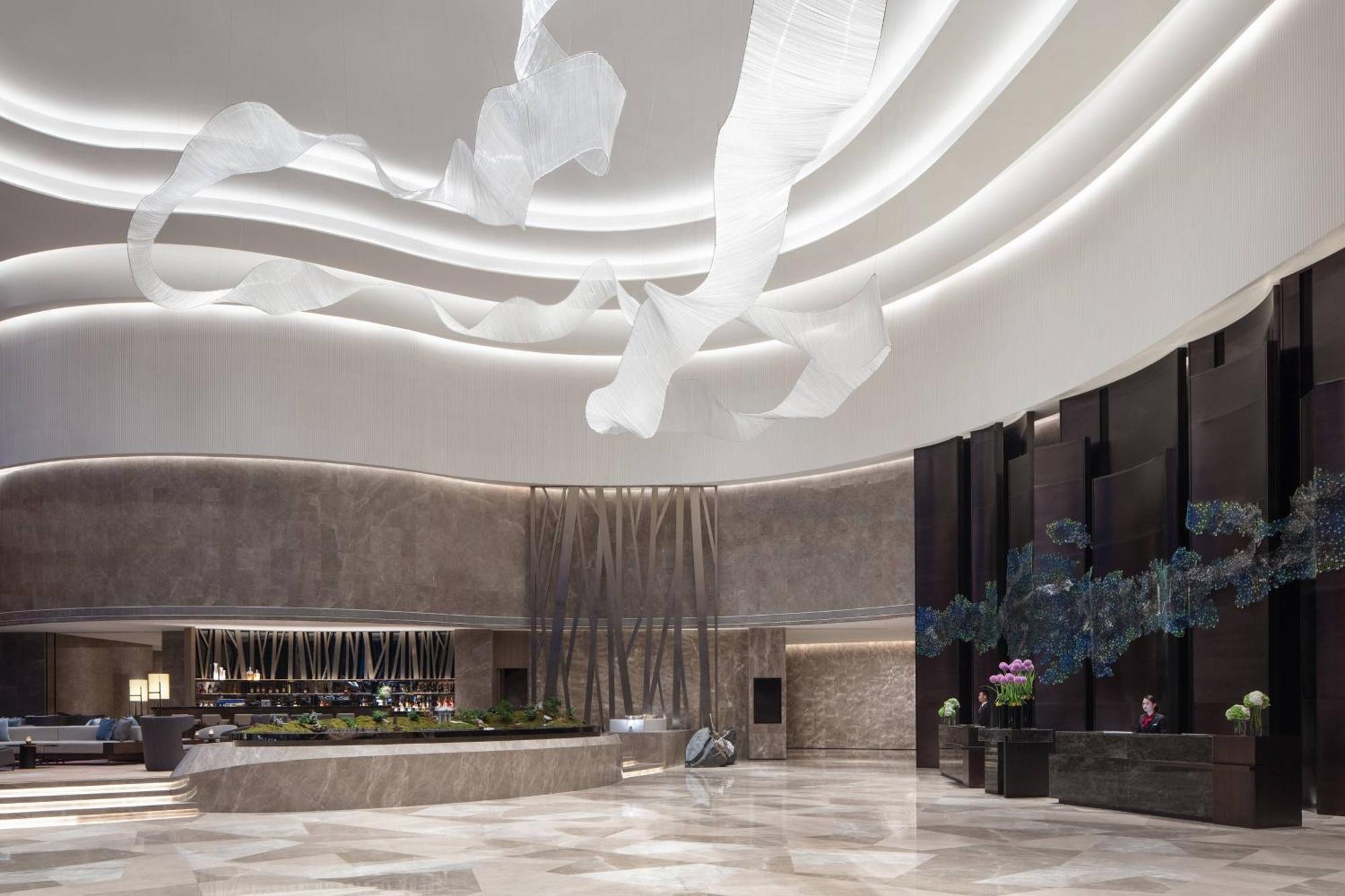 Hangzhou Marriott Hotel Lin'An Екстериор снимка