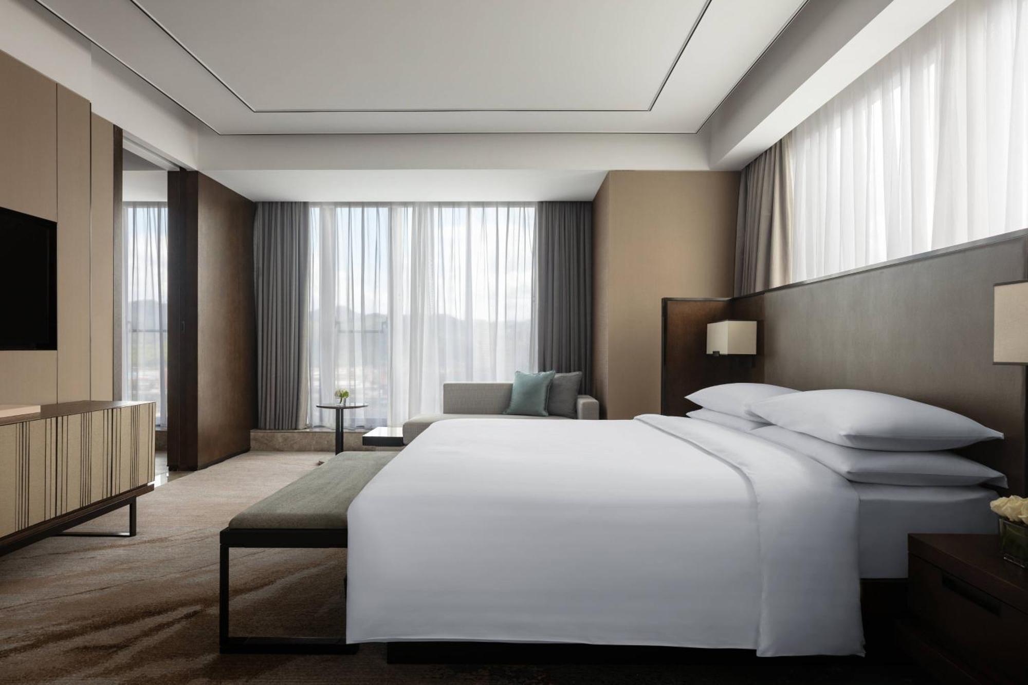 Hangzhou Marriott Hotel Lin'An Екстериор снимка