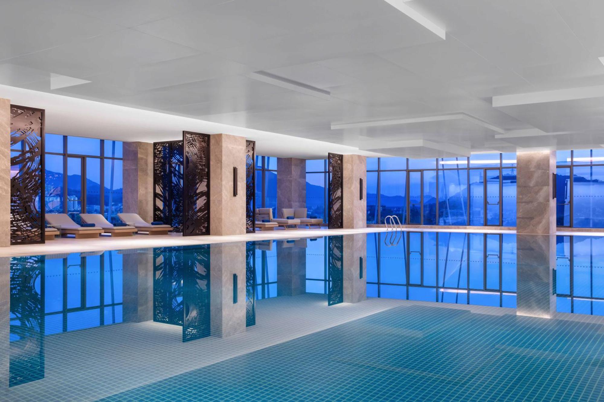 Hangzhou Marriott Hotel Lin'An Екстериор снимка