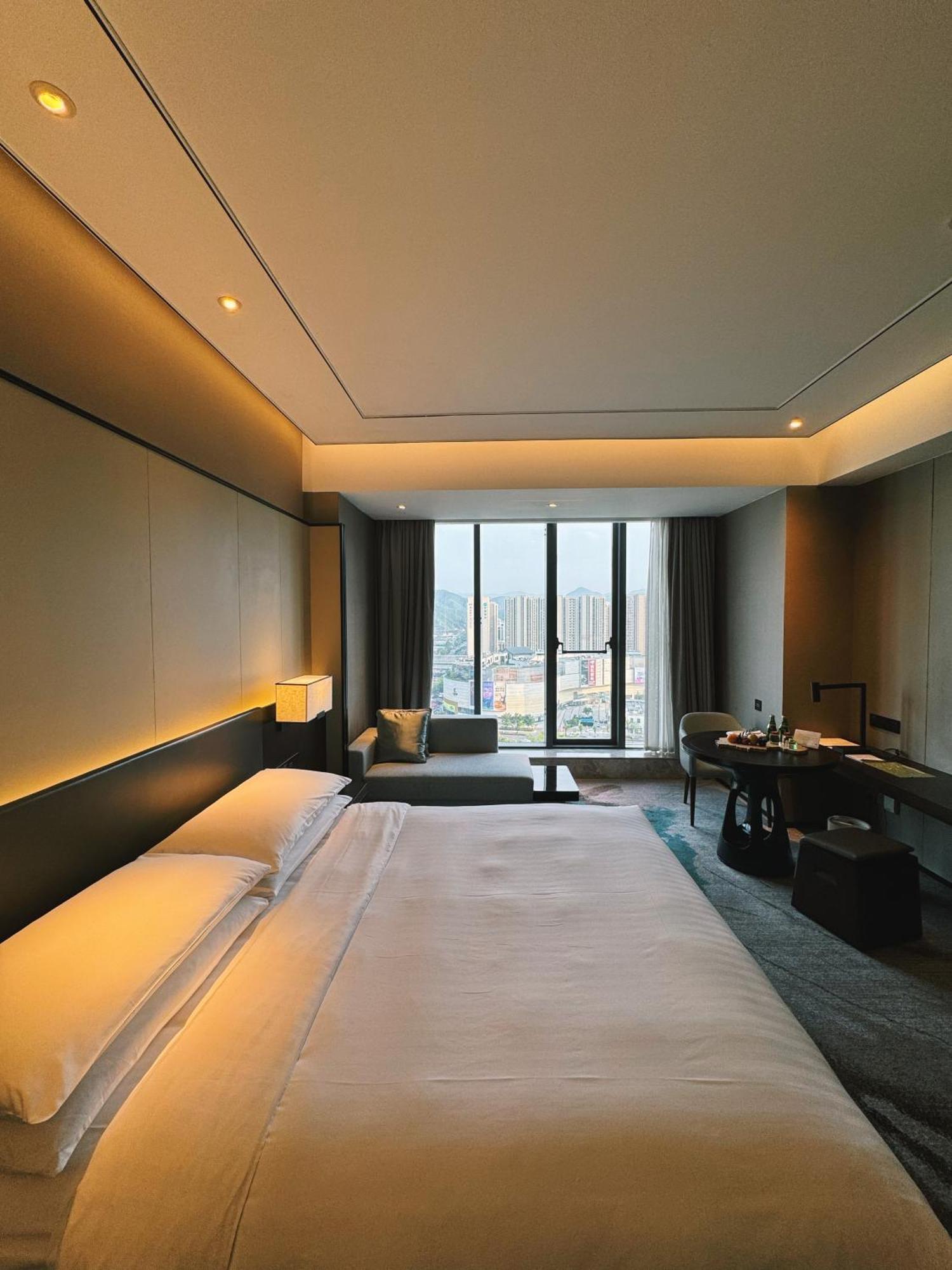 Hangzhou Marriott Hotel Lin'An Екстериор снимка