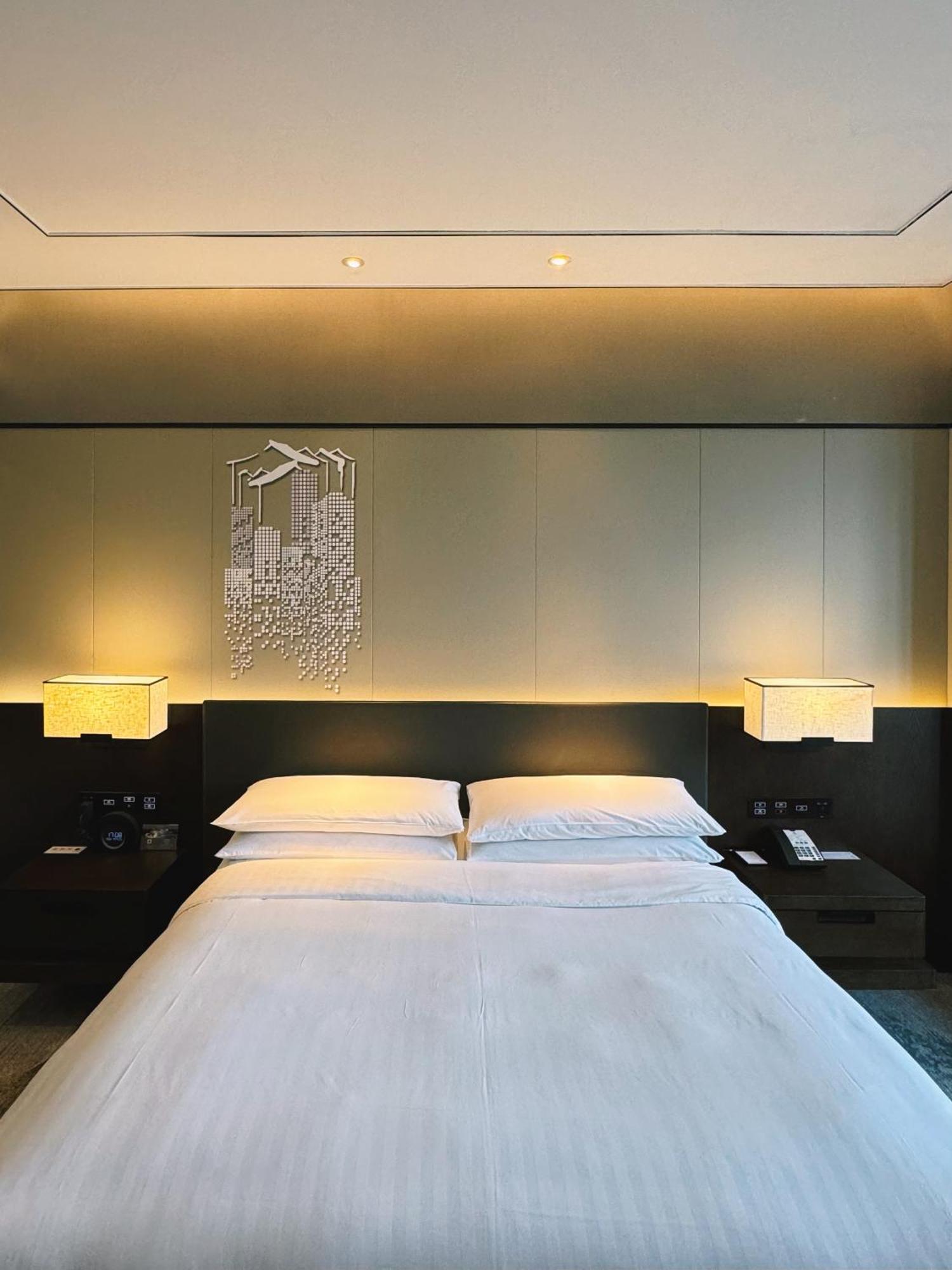 Hangzhou Marriott Hotel Lin'An Екстериор снимка