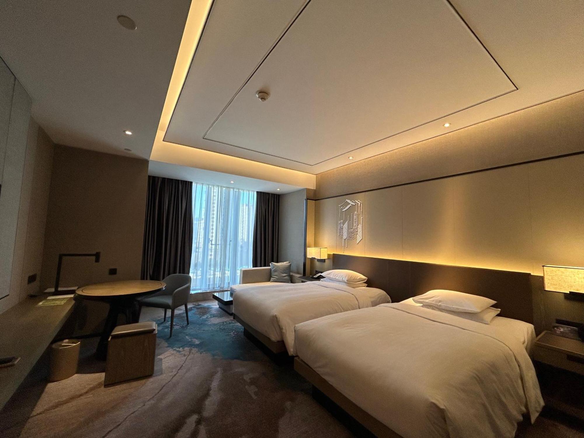 Hangzhou Marriott Hotel Lin'An Екстериор снимка
