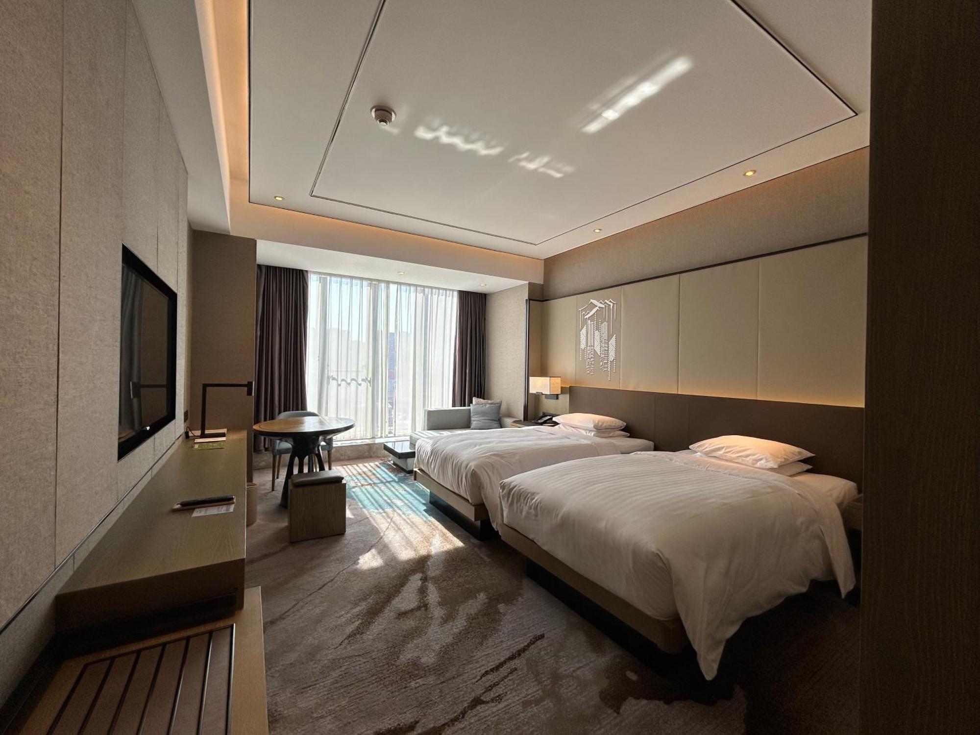 Hangzhou Marriott Hotel Lin'An Екстериор снимка